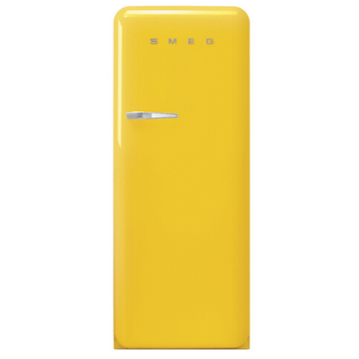 Smeg FAB28RYW4UK 257公升 單門雪櫃 (黃色) Smeg FAB28RYW4UK 257公升 單門雪櫃 (黃色)