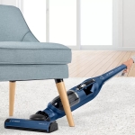 Bosch BCH3P255 Flexxo系列 二合一手提直立式吸塵機 (深鑽藍色)