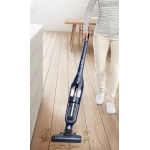 Bosch BCH3P255 Flexxo系列 二合一手提直立式吸塵機 (深鑽藍色)