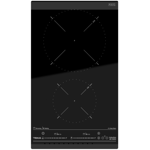 🆕最新型號🆕 Teka 德格 IZC32300 30厘米 嵌入式雙頭電磁爐 (MultiSlider 火力控制)