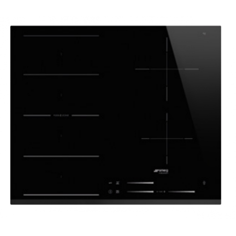Smeg SI1F7645B 60厘米 嵌入式四頭電磁爐