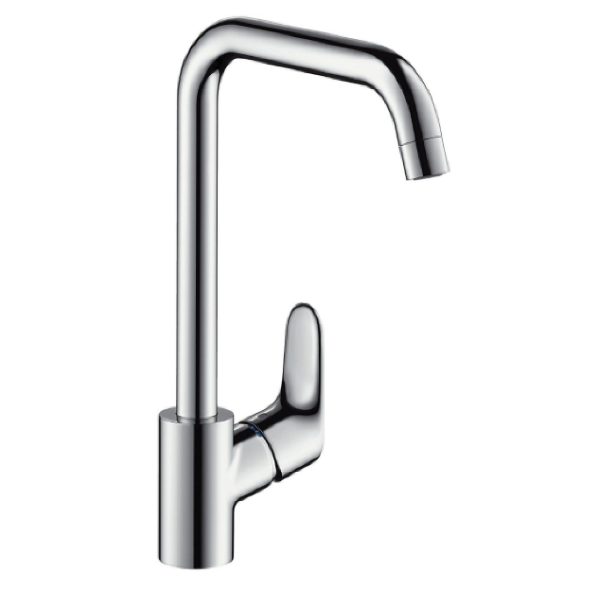 Hansgrohe 31820000 Focus 冷熱水廚盆龍頭 (鍍鉻)