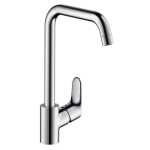 Hansgrohe 31820000 Focus 冷熱水廚盆龍頭 (鍍鉻)