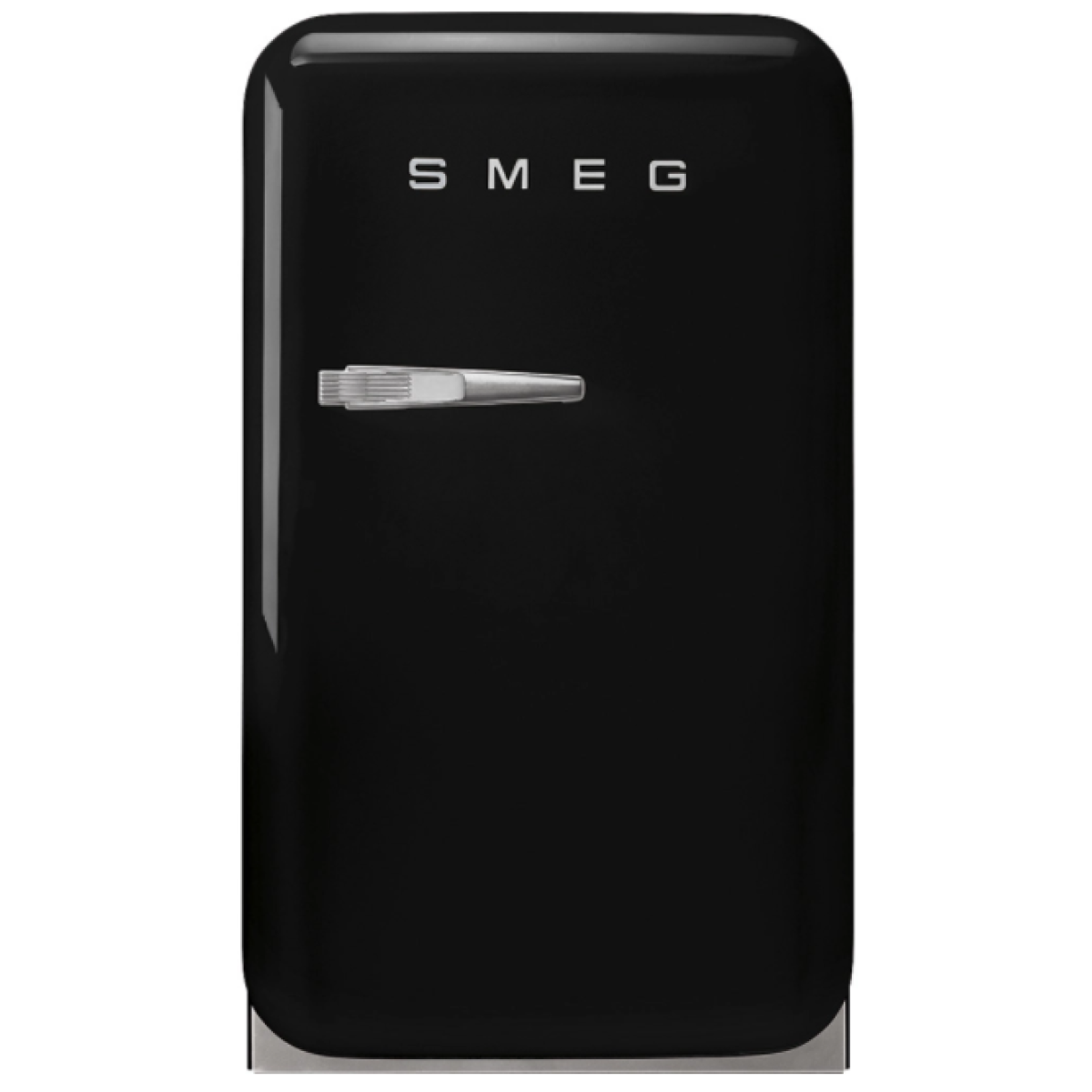 Smeg FAB5RBL5 34公升 50年代復刻 迷你雪櫃 (黑色) Smeg FAB5RBL5 34公升 50年代復刻 迷你雪櫃 (黑色)