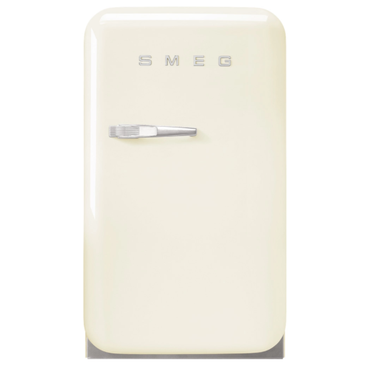 Smeg FAB5RCR5 34公升 50年代復刻 迷你雪櫃 (忌廉色)