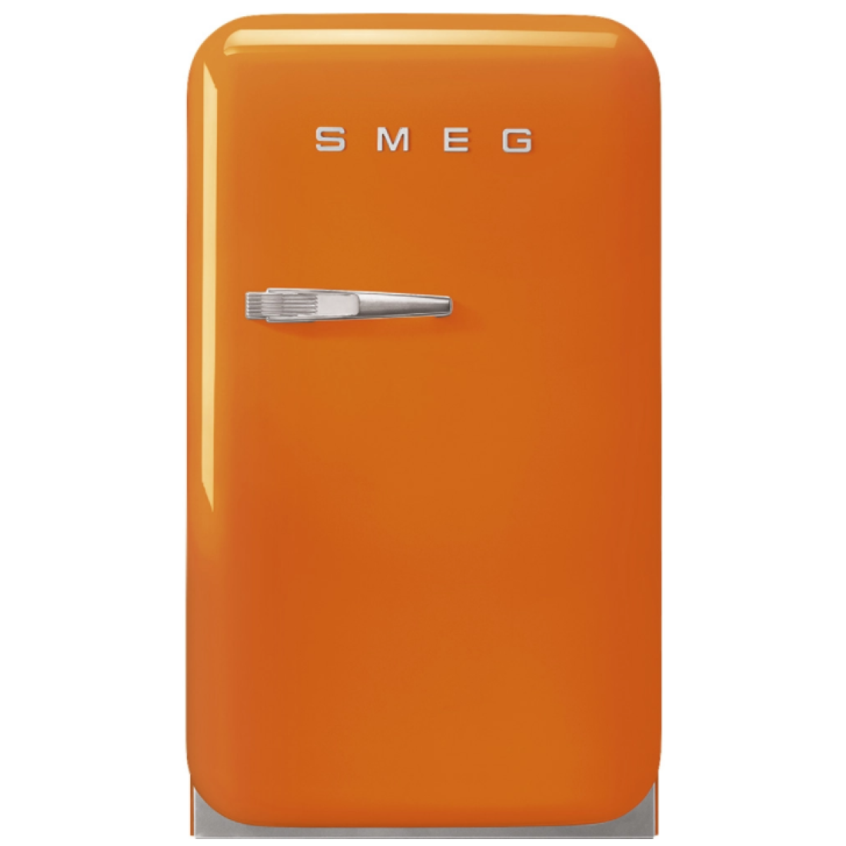 Smeg FAB5ROR3 34公升 50年代復刻 迷你雪櫃 (橙色)