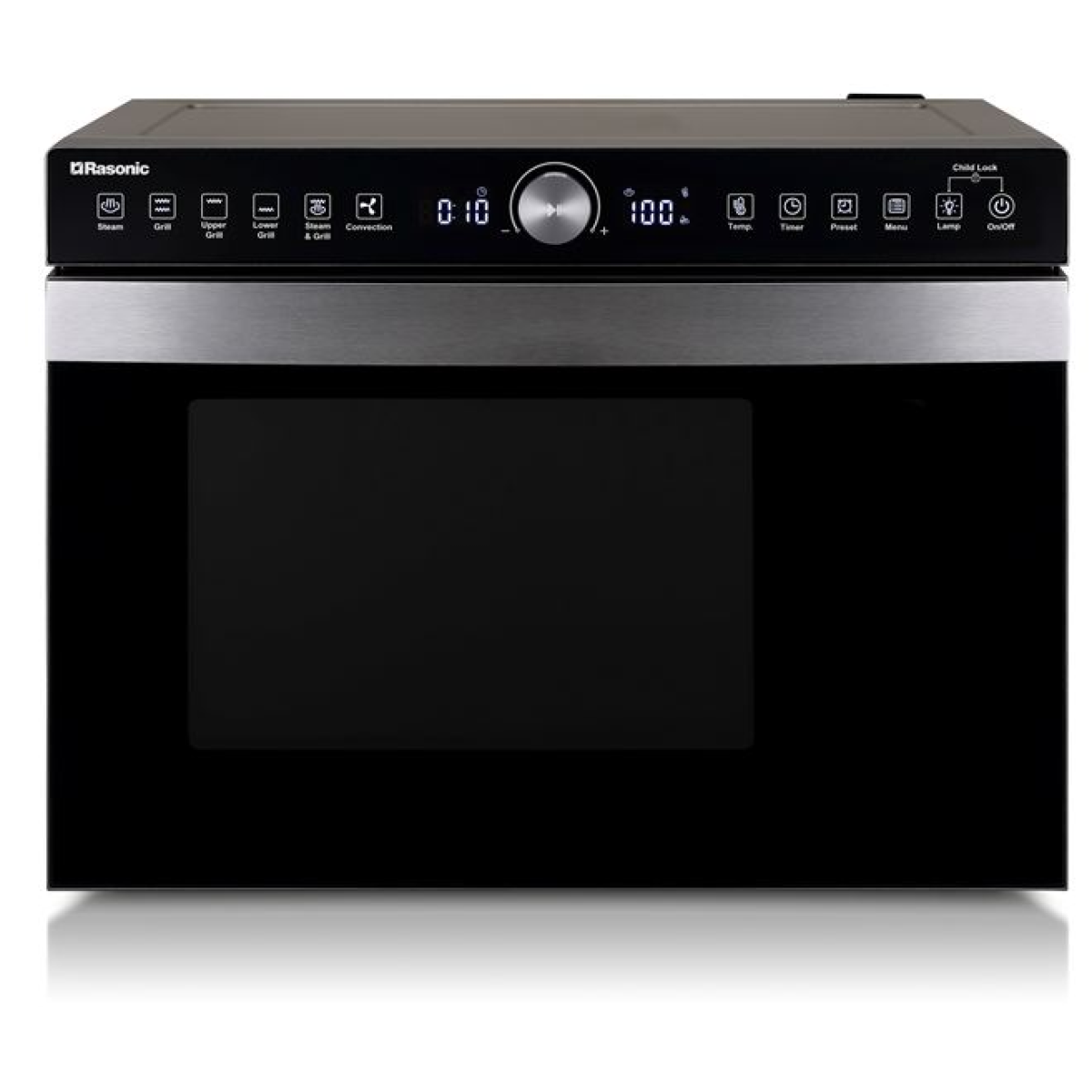 Rasonic 樂信 RSG-K226 26公升 座檯式蒸氣焗爐 Rasonic 樂信 RSG-K226 26公升 座檯式蒸氣焗爐