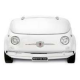 Smeg SMEG500B 100公升 flat500獨家設計 特色雪櫃 (白色)