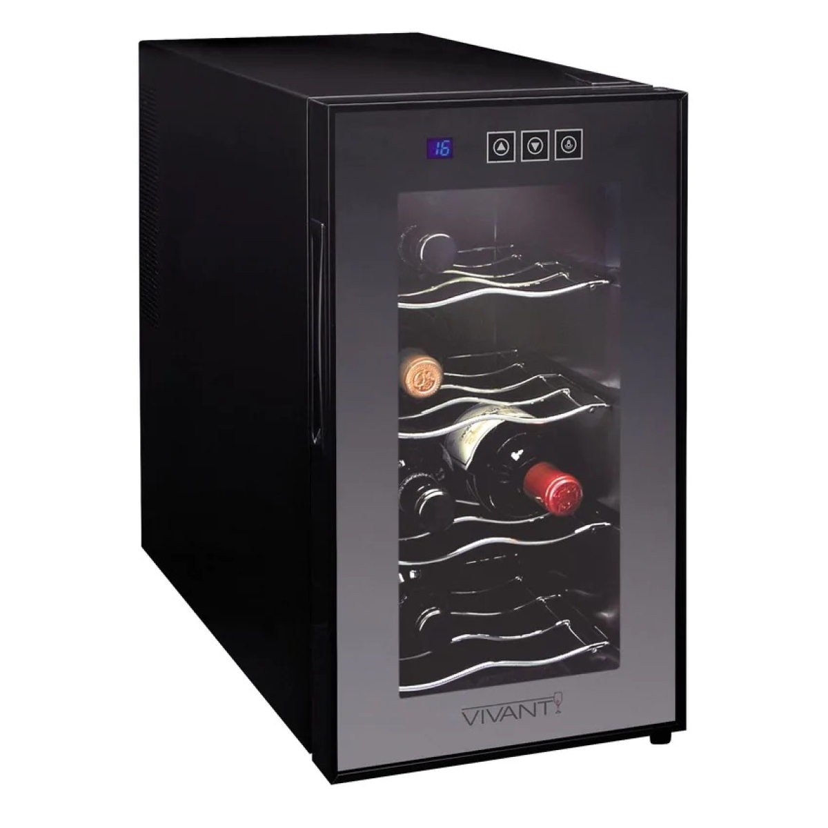 Vivant V8M 8瓶 單溫區酒櫃