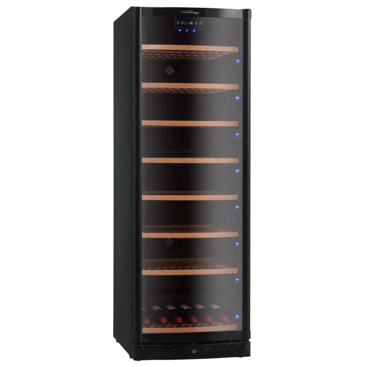 Vinvautz 法國名望 VZ166BHK 166支單溫區酒櫃