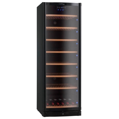 Vinvautz 法國名望 VZ166BHK 166支單溫區酒櫃