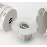 ±0 Plus Minus Zero 正負零 XJF-Y010 無線吸塵機專用EPA濾芯 (適用型號 XJC-Y010、XJC-B021)
