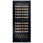 Vinvautz 法國名望 VZ110SDUG 110瓶 嵌入式雙溫區紅酒櫃