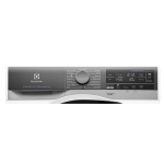 Electrolux 伊萊克斯 EWW8023AEWA 8.0/5.0公斤 1200轉 UltimateCare™ 洗衣乾衣機