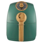 Nutzen 樂斯 NAF-20 2公升 迷你健康炸鍋 (綠色)