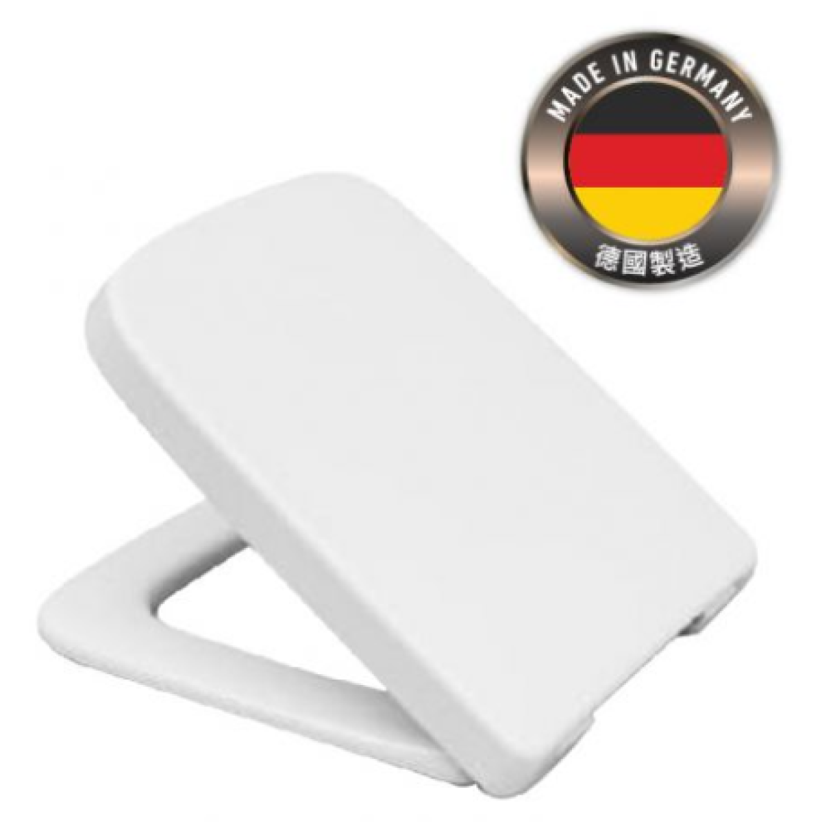 HARO 531554 Makira 油壓式廁板