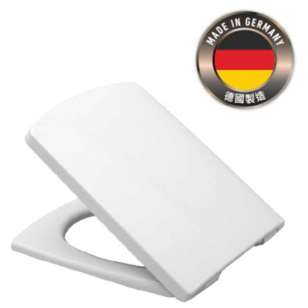 HARO 535163 Escale 油壓式廁板