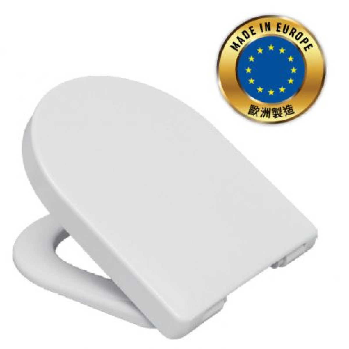 HARO 535212 2802 Banoca 油壓式廁板