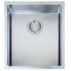 Franke BXX210-36 Box 不銹鋼 檯面/檯底 單昇盆 (銀色)