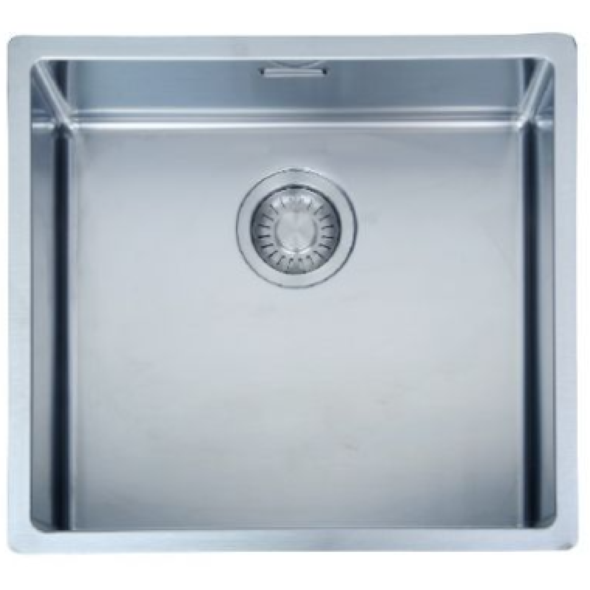 Franke BXX210-45 Box 不銹鋼 檯面/檯底 單昇盆 (銀色)