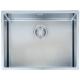 Franke BXX210-54 Box 不銹鋼 檯面/檯底 單昇盆 (銀色)