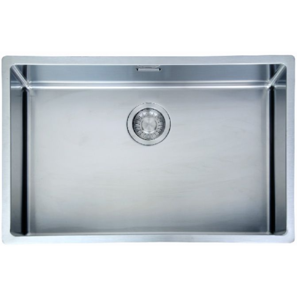 Franke BXX210-65 Box 不銹鋼 檯面/檯底 單昇盆 (銀色)