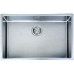 Franke BXX210-65 Box 不銹鋼 檯面/檯底 單昇盆 (銀色)
