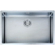 Franke BXX210-65 Box 不銹鋼 檯面/檯底 單昇盆 (銀色)
