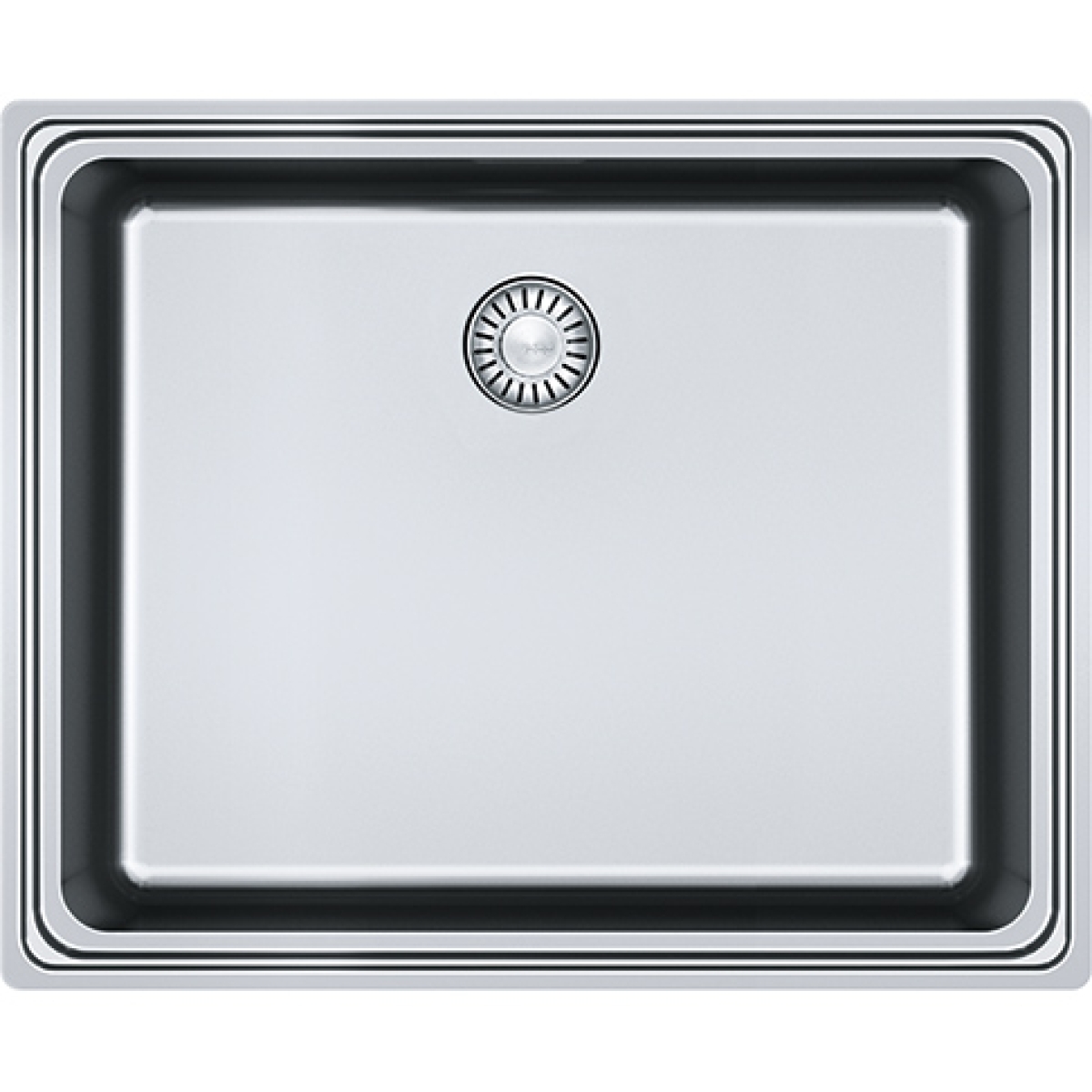 Franke FSX210 單昇盆