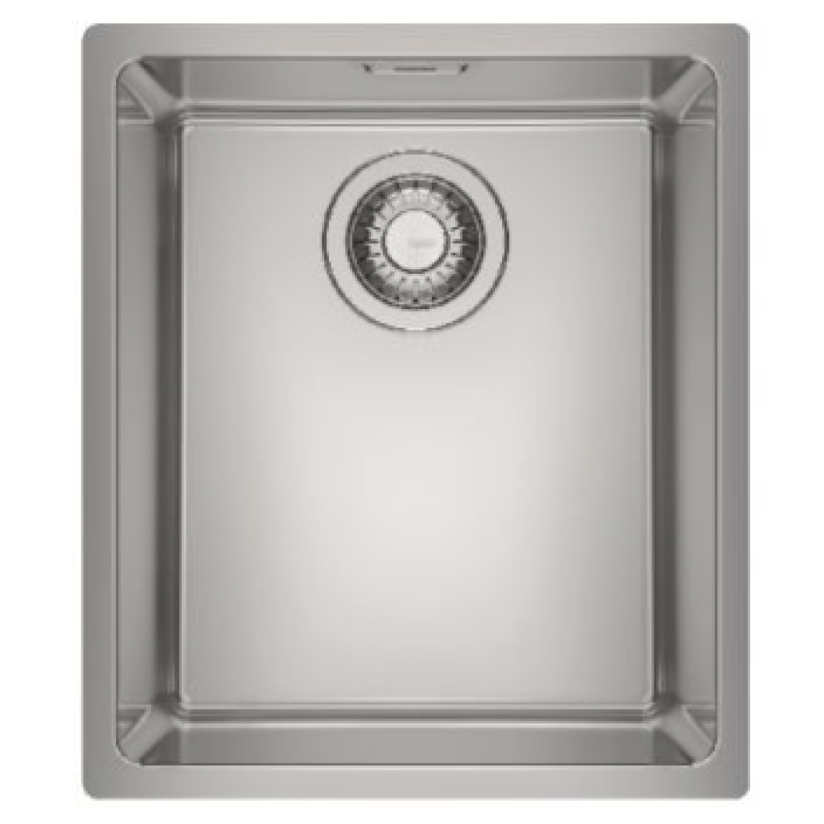 Franke MRX110-34 Maris 不銹鋼 檯底 單昇盆