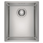 Franke MRX110-34 Maris 不銹鋼 檯底 單昇盆