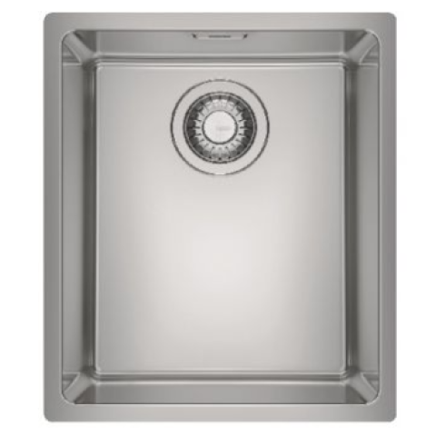 Franke MRX110-34 Maris 不銹鋼 檯底 單昇盆
