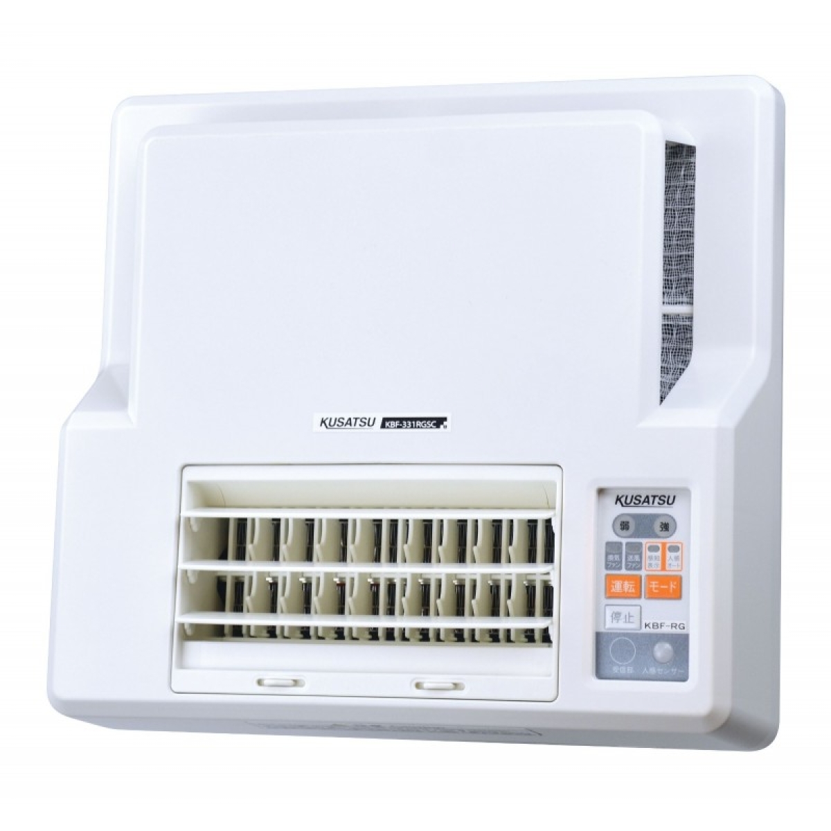 Kusatsu 日本草津 KBF-331RGSC 1270W 窗口式浴室寶 Kusatsu 日本草津 KBF-331RGSC 1270W 窗口式浴室寶