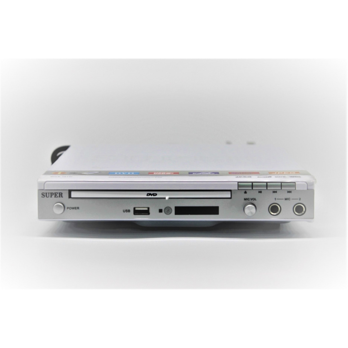 Super DIVX-101B USB DVD 播放器