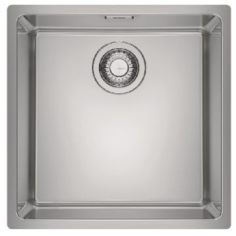 Franke MRX110-40 Maris 不銹鋼 檯底 單昇盆