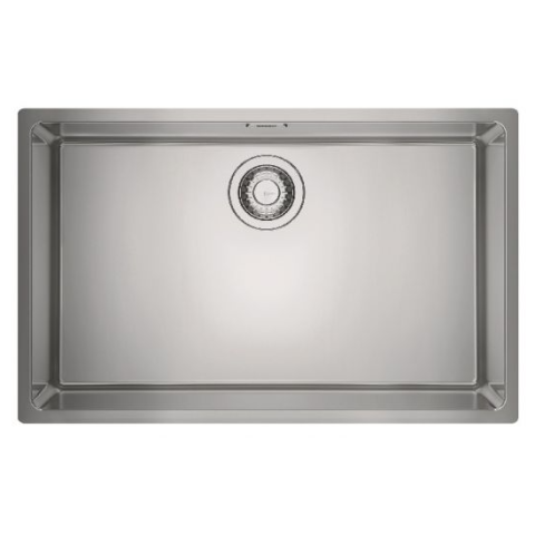 Franke MRX110-70 Maris 不銹鋼 檯底 單昇盆