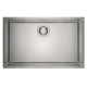 Franke MRX110-70 Maris 不銹鋼 檯底 單昇盆
