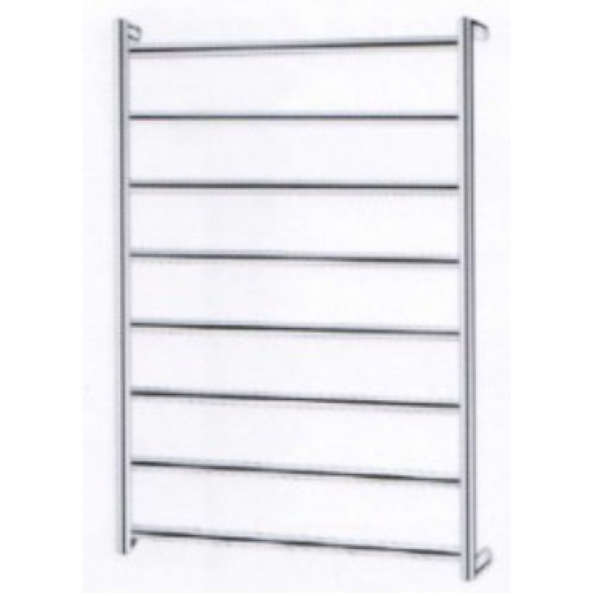 HZ HZ925-60 不銹鋼電熱毛巾架