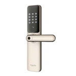 Schneider Electric 施耐德電氣 S51 智能電子門鎖 (金色) 包基本安裝