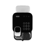 Nespresso F531 19巴 Gran Lattissima 粉囊咖啡機 (雅致黑色)