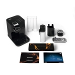 Nespresso F531 19巴 Gran Lattissima 粉囊咖啡機 (雅致黑色)