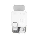 Nespresso F531 19巴 Gran Lattissima 粉囊咖啡機 (清新白色)