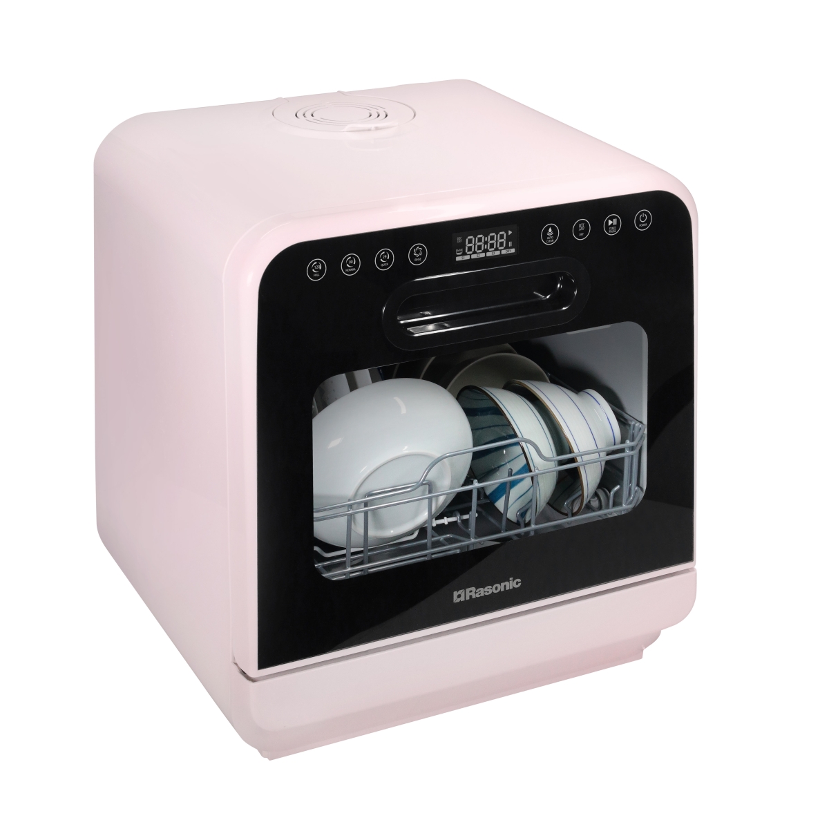 Rasonic 樂信 RDW-J6P 座檯式洗碗碟機