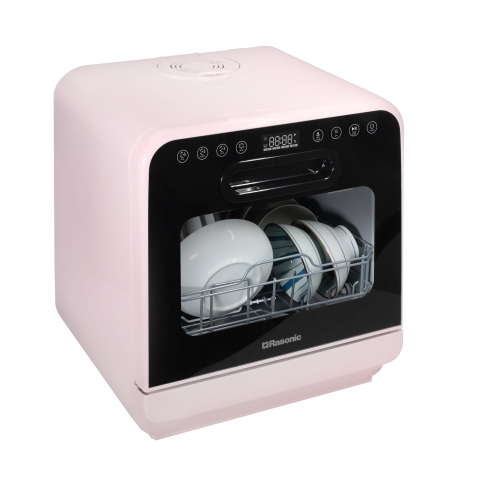 Rasonic 樂信 RDW-J6P 座檯式洗碗碟機