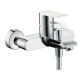 Hansgrohe 31480000 Metris 浴室水龍頭 (鍍鉻)