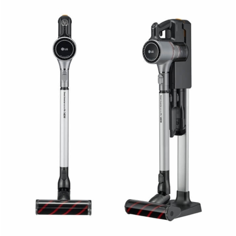 LG 樂金 A938SA CordZero™ A9 無線直立式吸塵機 (韓國製造, 星空銀 – 單電池版)