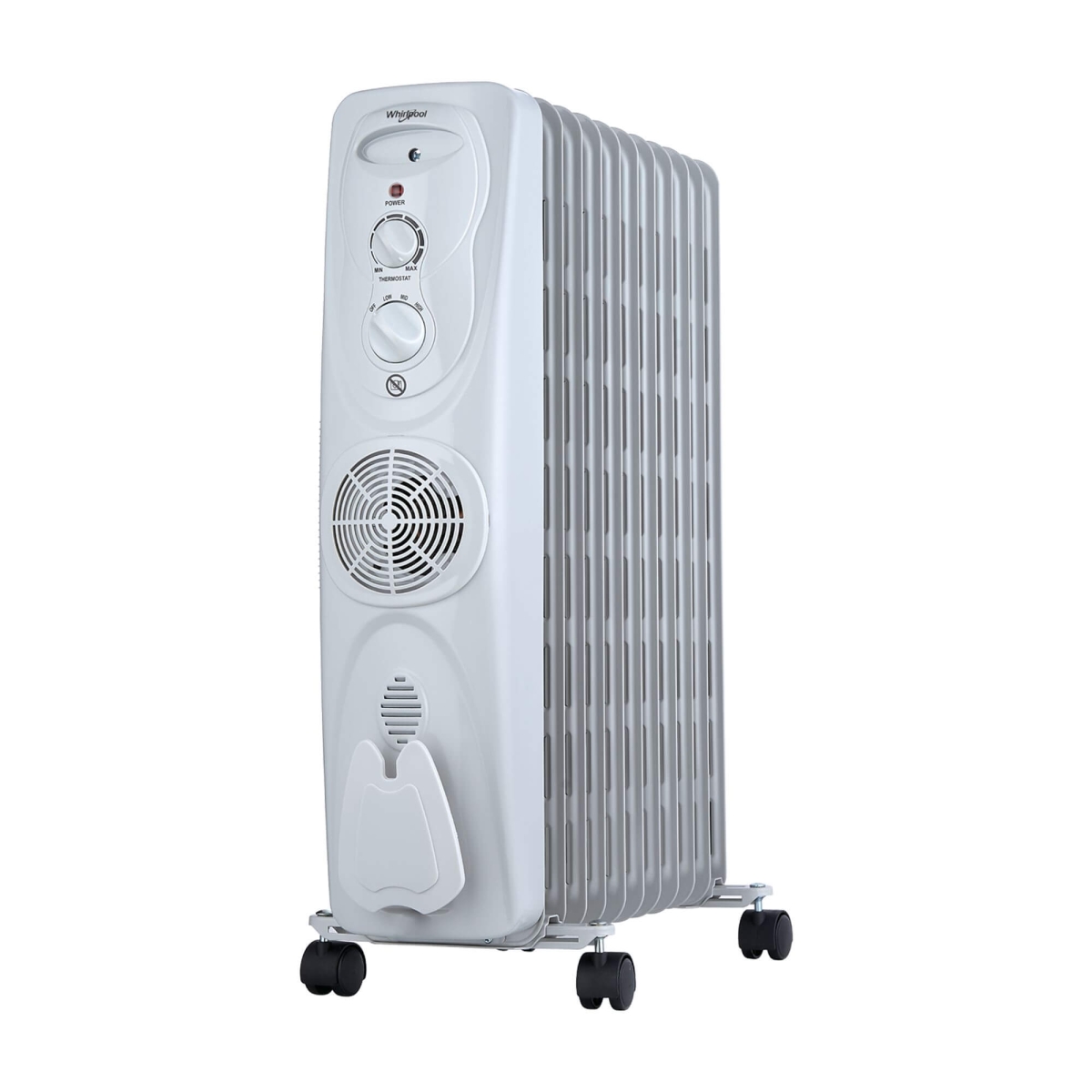 Whirlpool 惠而浦 RT1211 2500W 充油式暖爐 (三年保養)