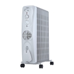 Whirlpool 惠而浦 RT1211 2500W 充油式暖爐 (三年保養)