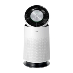 LG 樂金 AS60GDWV0 624平方呎 PuriCare 空氣清新機 (韓國製造)