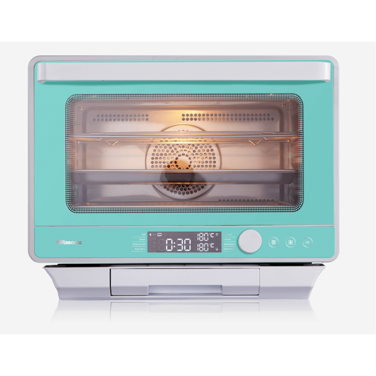 Rasonic 樂信 RSG-R38B 38公升 座檯式蒸氣焗爐 Rasonic 樂信 RSG-R38B 38公升 座檯式蒸氣焗爐